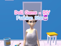 Oyun Doll Game DIY Fashion Star