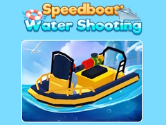 Oyun Speedboa Warer Shooting