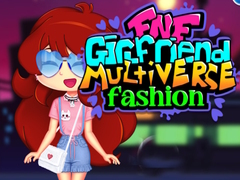 Oyun FNF Girlfriend Multiverse Fashion