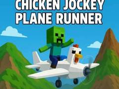 Oyun Chicken Jockey Plane Runner