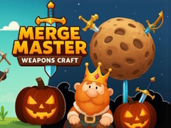 Oyun Merge Master: Weapons Craft
