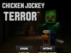 Oyun Chicken Jockey Terror