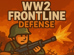 Oyun WW2 Frontline Defense