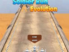 Oyun Soldier Run Evolution