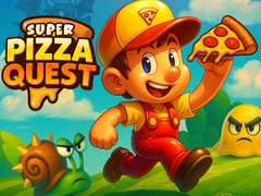 Oyun Super Pizza Quest