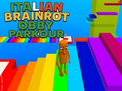 Oyun Italian Brainrot Obby Parkour