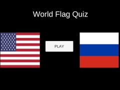 Oyun World Flag Quiz