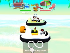 Oyun Speedboat: Warer Shooting