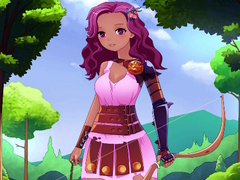 Oyun Fantasy Anime Dress Up