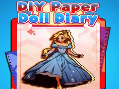 Oyun DIY Paper Doll Diary