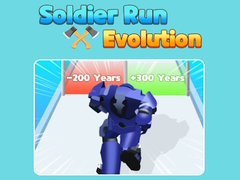 Oyun Soldier Run Evolution