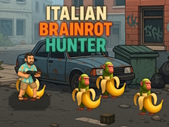 Oyun Italian Brainrot Hunter