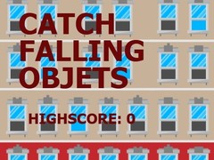 Oyun Catch Falling Objects