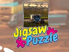 Oyun Truck Jigsaw Puzzle