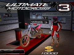 Oyun Ultimate Motocross 3