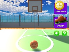 Oyun Fast Hoops