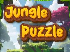 Oyun Jungle Puzzle