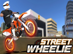 Oyun Street Wheelie