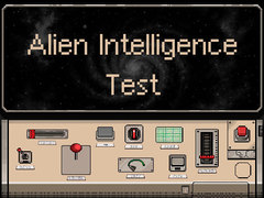 Oyun Alien Intelligence Test