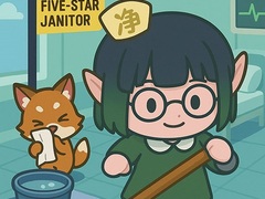 Oyun Clinic Cleanup Crew