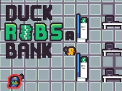 Oyun Duck Robs a Bank