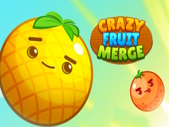 Oyun Crazy Fruit Merge