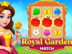 Oyun Royal Garden Match