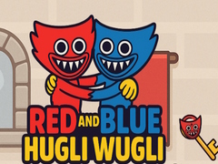 Oyun Red and Blue Hugli Wugli