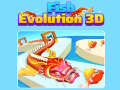 Oyun Fish Evolution 3d