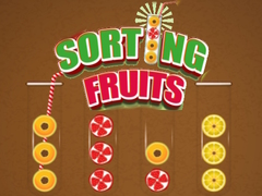 Oyun Sorting Fruits 
