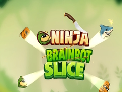 Oyun Ninja brainrot Slice
