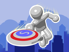 Oyun Mr Disc: Slingshot Strike