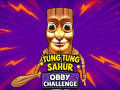 Oyun Tung Tung Sahur: Obby Challenge