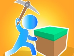 Oyun Digger Fighter in the Maze
