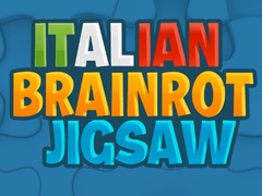 Oyun Italian Brainrot Jigsaw