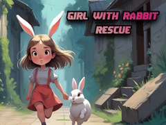 Oyun Girl with Rabbit Rescue