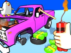 Oyun Smash the Car to Pieces!