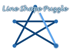 Oyun Line Shape Puzzle