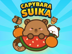 Oyun Capybara Suika