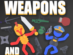 Oyun Weapons and Ragdolls