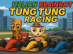 Oyun Italian Brainrot Tung Tung Racing