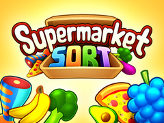 Oyun Supermarket Sort