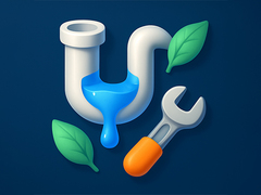 Oyun Pipe Puzzle: Connect & Flow