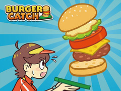 Oyun Burger Catch
