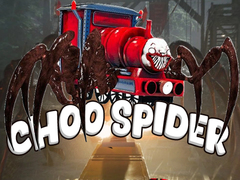 Oyun Choo Choo Spider Monster Train
