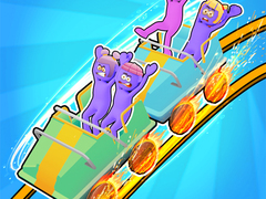 Oyun Roller Coaster Rush