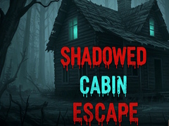 Oyun Shadowed Cabin Escape