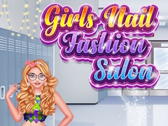 Oyun Girls Fashion Nail Salon