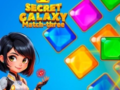 Oyun Secret Galaxy
