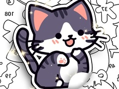 Oyun Sticker Puzzle Book